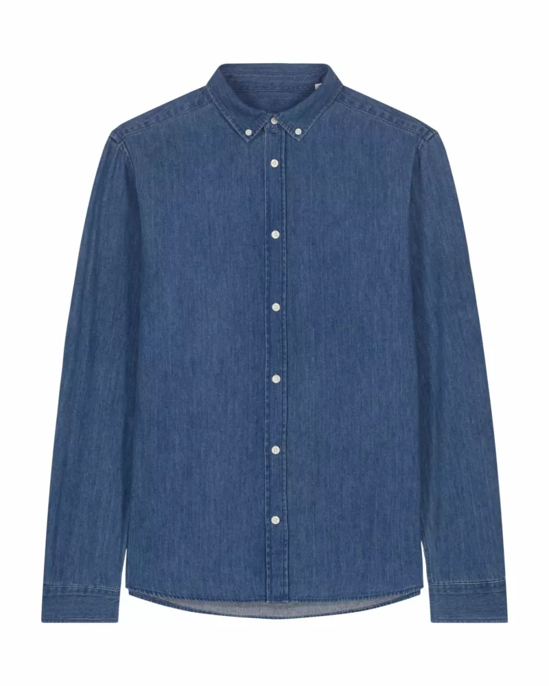 Stanley Denim Shirt / STWM967