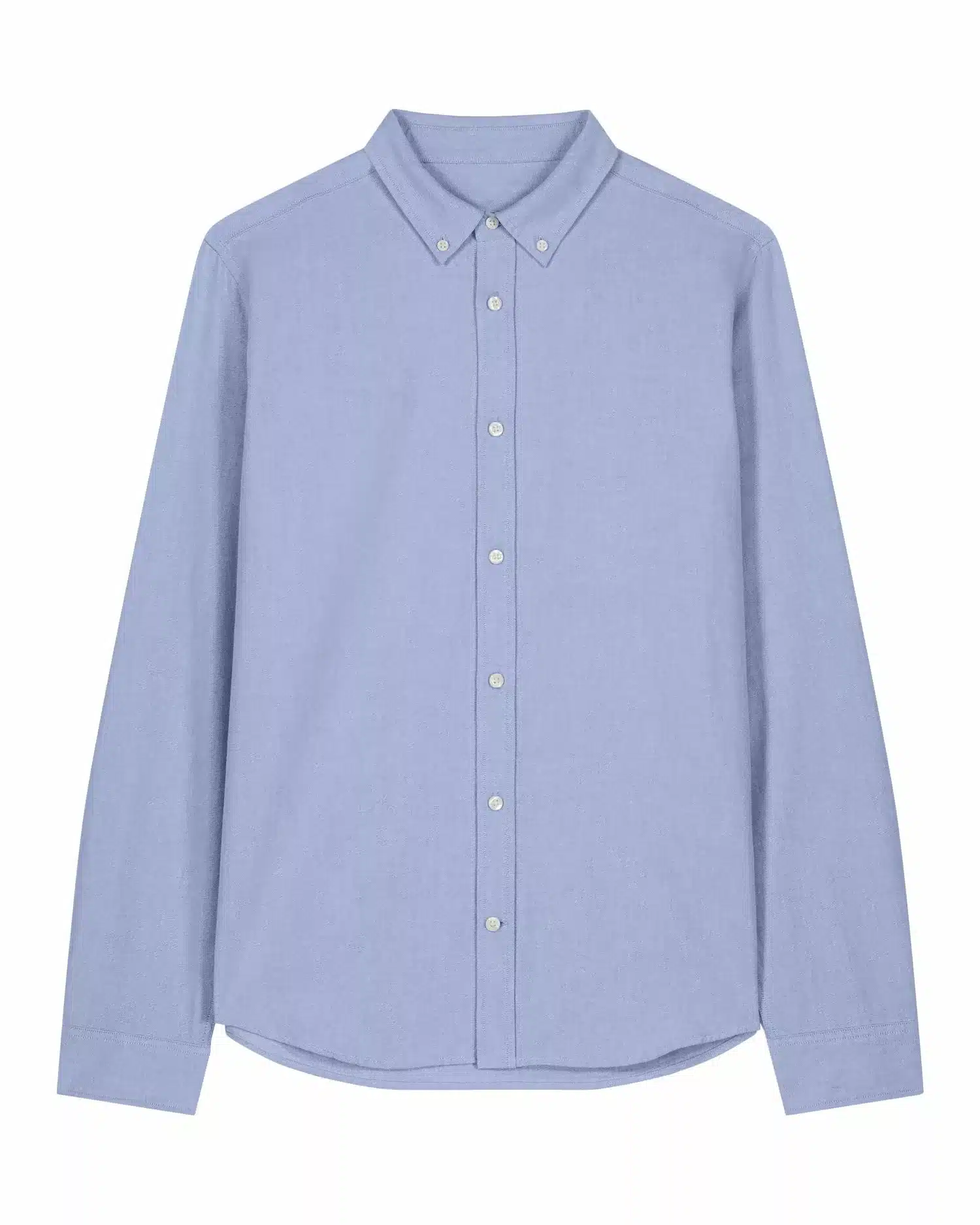 Blue Oxford
