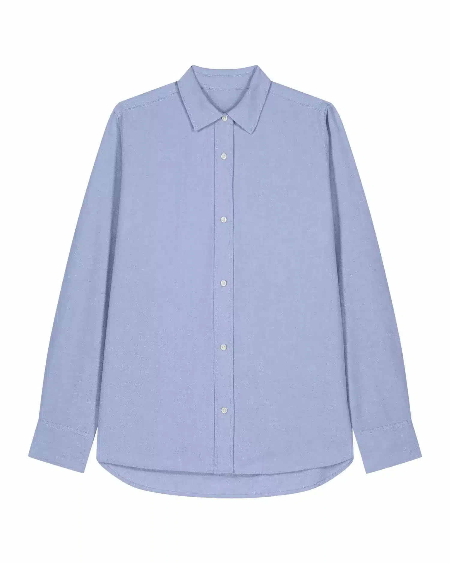 Blue Oxford