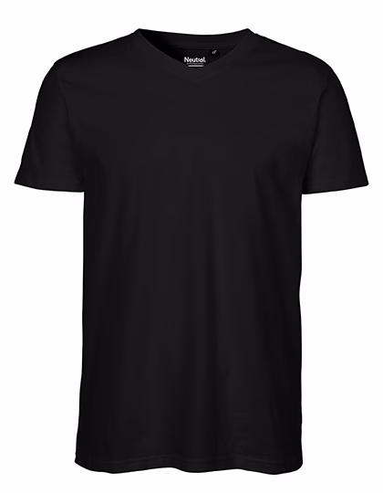 Men´s V-Neck T-Shirt / NE61005