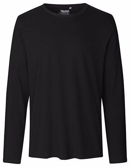 Men´s Long Sleeve T-Shirt / NE61050