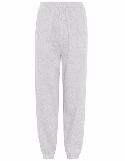Unisex Sweatpants With Elastic Cuff / NE74003