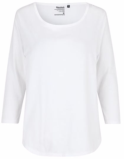 Ladies´ Three Quarter Sleeve T-Shirt / NE81006