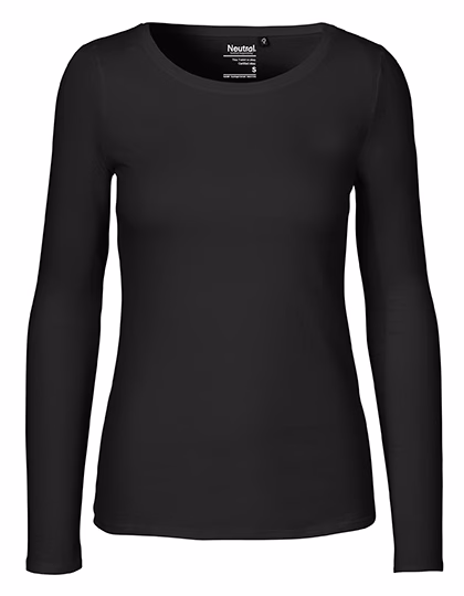 Ladies´ Long Sleeve T-Shirt / NE81050