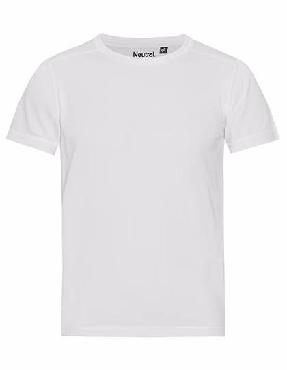 Recycled Kids Performance T-Shirt / NER30001K