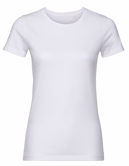 Ladies´ Pure Organic Tee / Z108F
